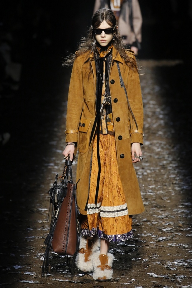 مجموعة "كوتش" Coach 1941 لخريف وشتاء 2018