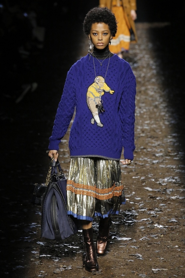 مجموعة "كوتش" Coach 1941 لخريف وشتاء 2018