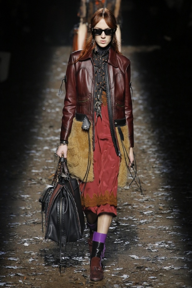 مجموعة "كوتش" Coach 1941 لخريف وشتاء 2018