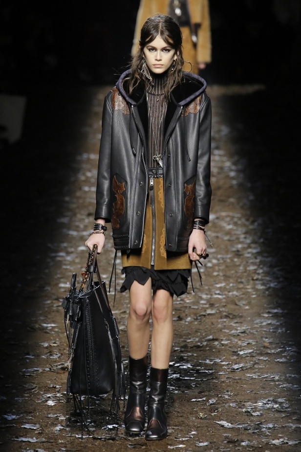 مجموعة "كوتش" Coach 1941 لخريف وشتاء 2018