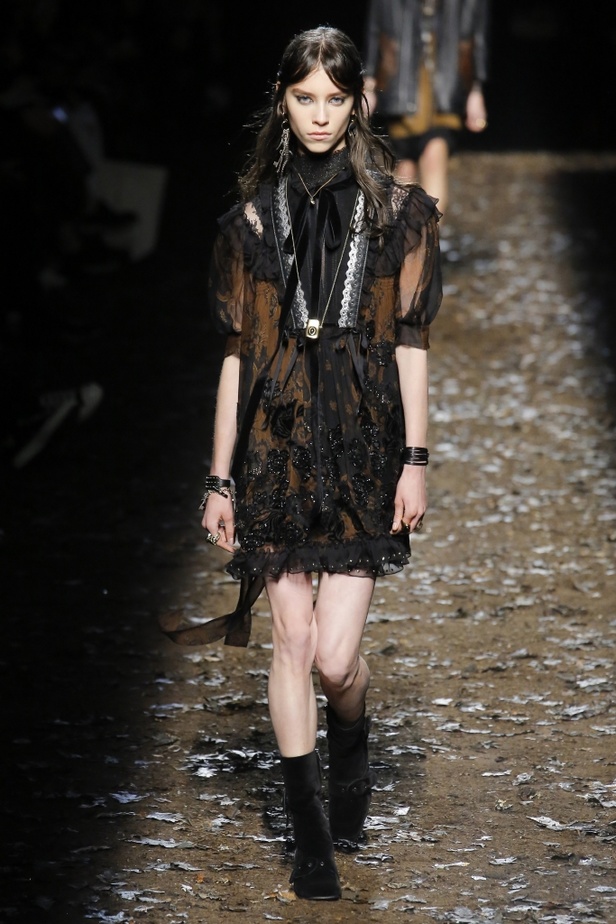 مجموعة "كوتش" Coach 1941 لخريف وشتاء 2018