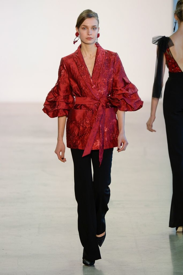 مجموعة مادجلي ميشكا للألبسة الجاهزة لخريف و شتاء 2018