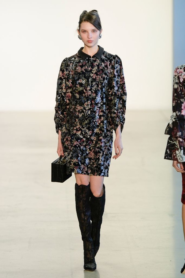 مجموعة مادجلي ميشكا للألبسة الجاهزة لخريف و شتاء 2018