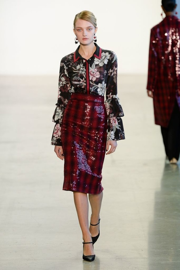 مجموعة مادجلي ميشكا للألبسة الجاهزة لخريف و شتاء 2018