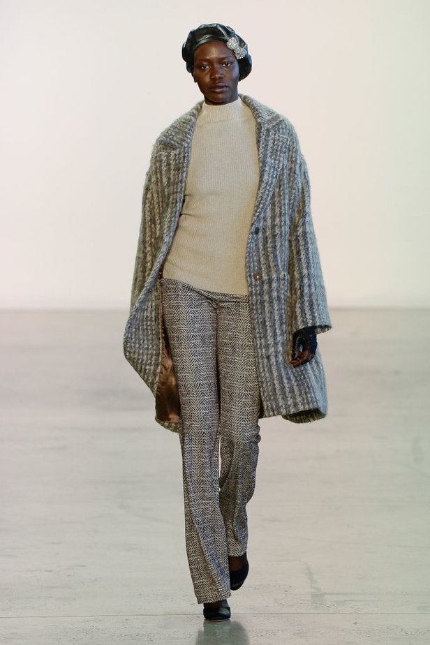 مجموعة مادجلي ميشكا للألبسة الجاهزة لخريف و شتاء 2018