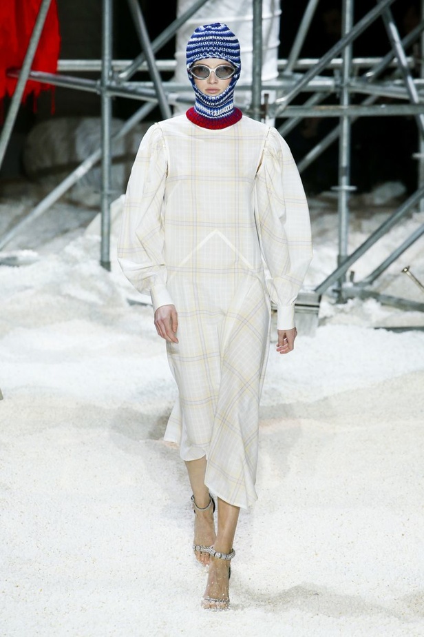 مجموعة "كالفين كلاين" لموسم خريف وشتاء 2018-2019