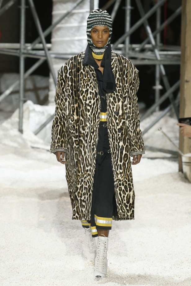 مجموعة "كالفين كلاين" لموسم خريف وشتاء 2018-2019