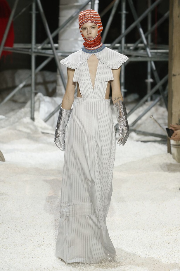 مجموعة "كالفين كلاين" لموسم خريف وشتاء 2018-2019