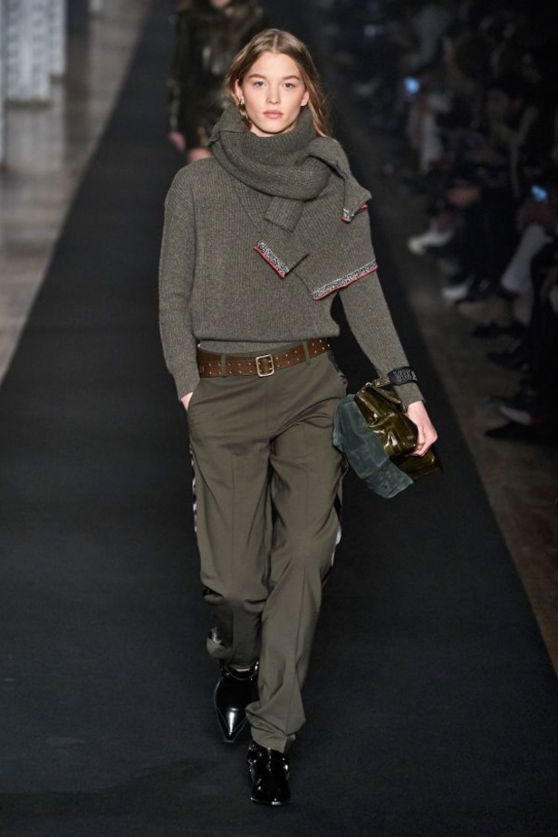 مجموعة Zadig & Voltaire للألبسة الجاهزة لخريف 2019