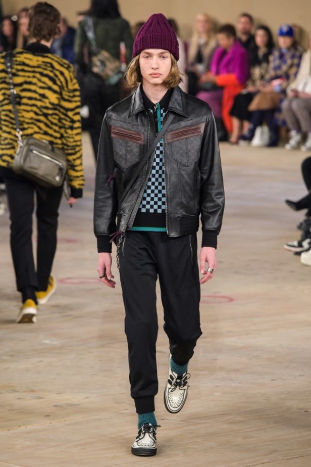 مجموعة Coach للألبسة الجاهزة لخريف 2019