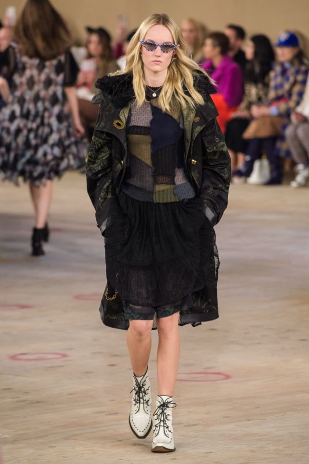 مجموعة Coach للألبسة الجاهزة لخريف 2019