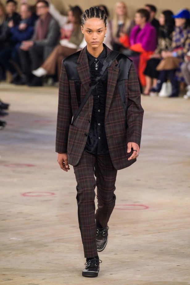 مجموعة Coach للألبسة الجاهزة لخريف 2019