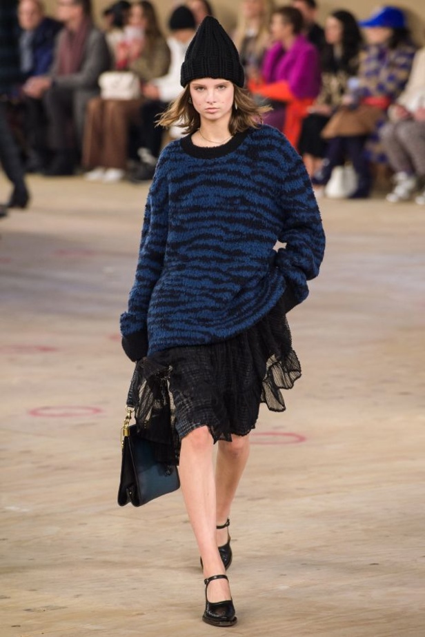 مجموعة Coach للألبسة الجاهزة لخريف 2019