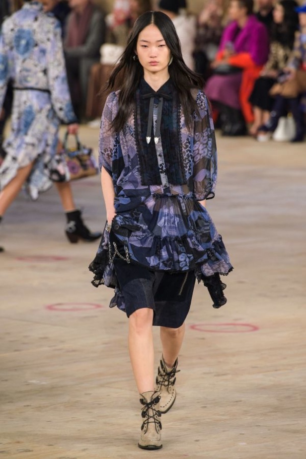 مجموعة Coach للألبسة الجاهزة لخريف 2019