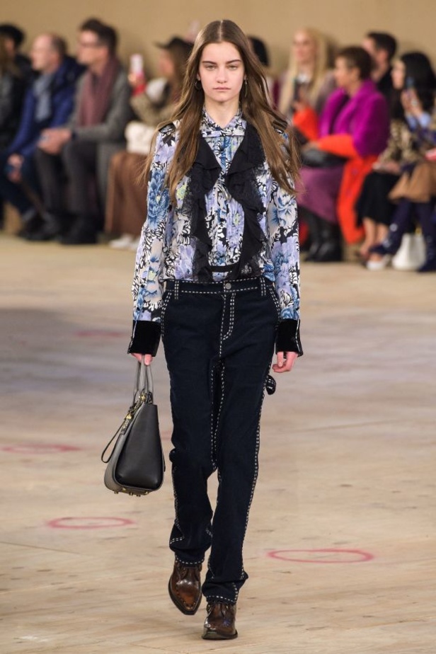 مجموعة Coach للألبسة الجاهزة لخريف 2019