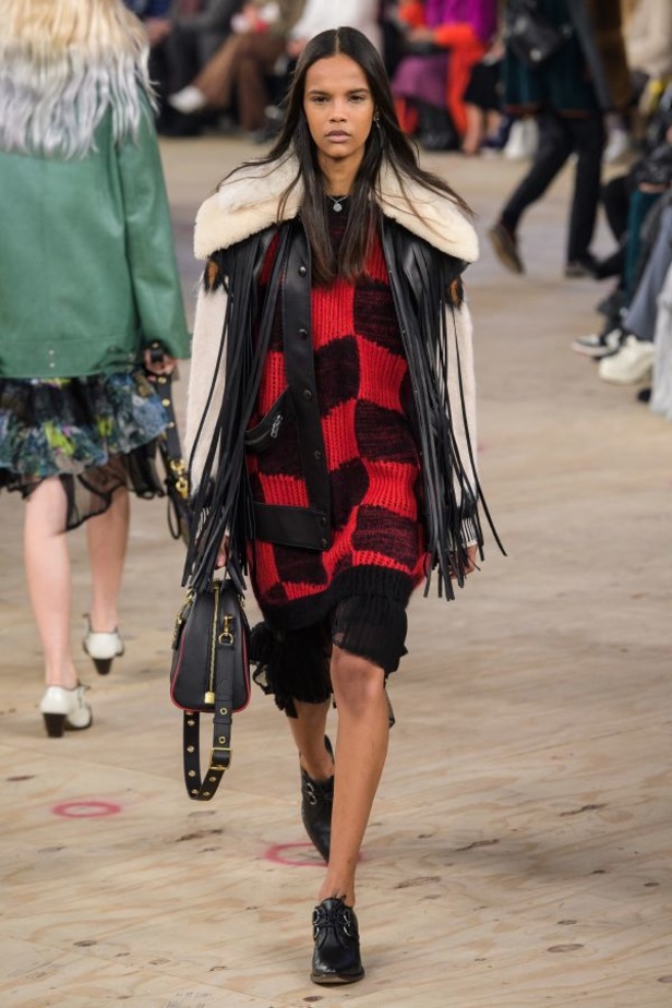 مجموعة Coach للألبسة الجاهزة لخريف 2019