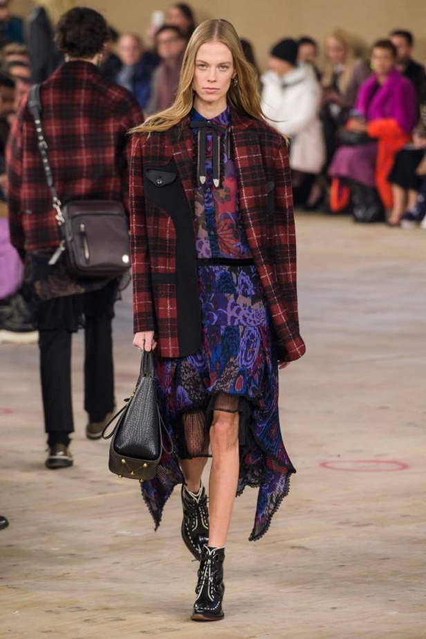 مجموعة Coach للألبسة الجاهزة لخريف 2019