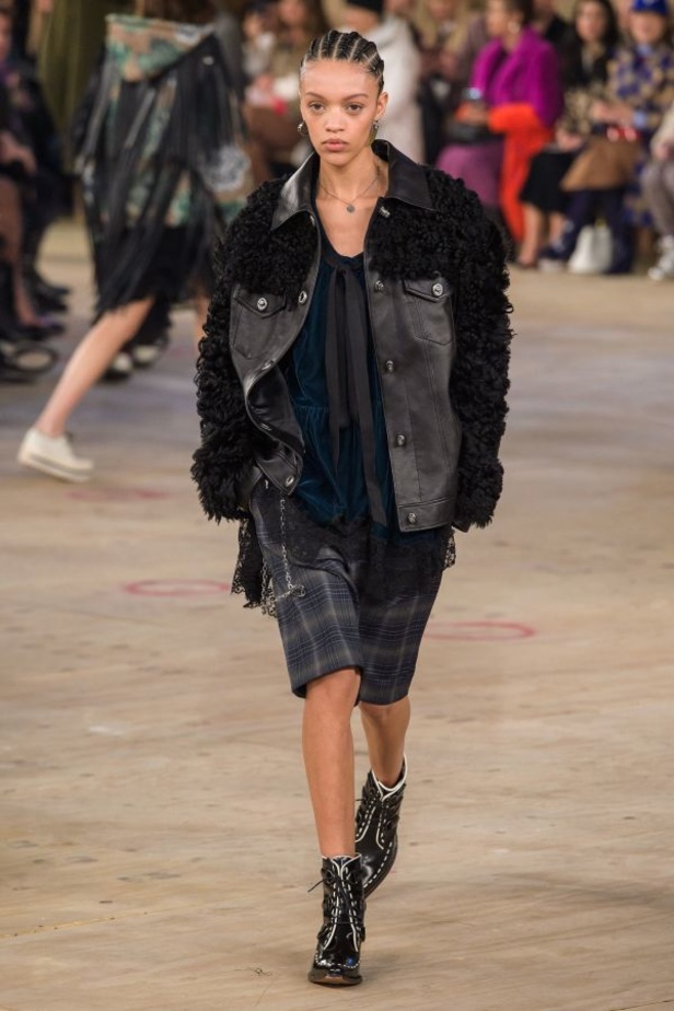 مجموعة Coach للألبسة الجاهزة لخريف 2019