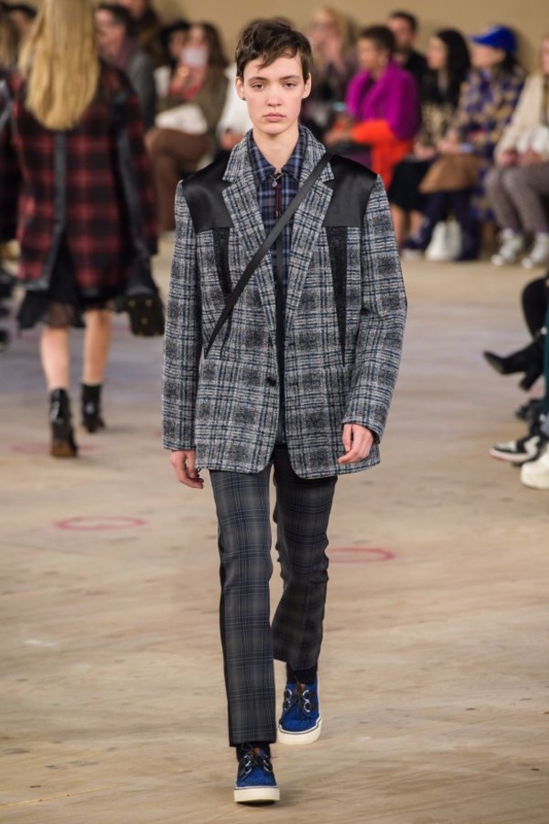 مجموعة Coach للألبسة الجاهزة لخريف 2019