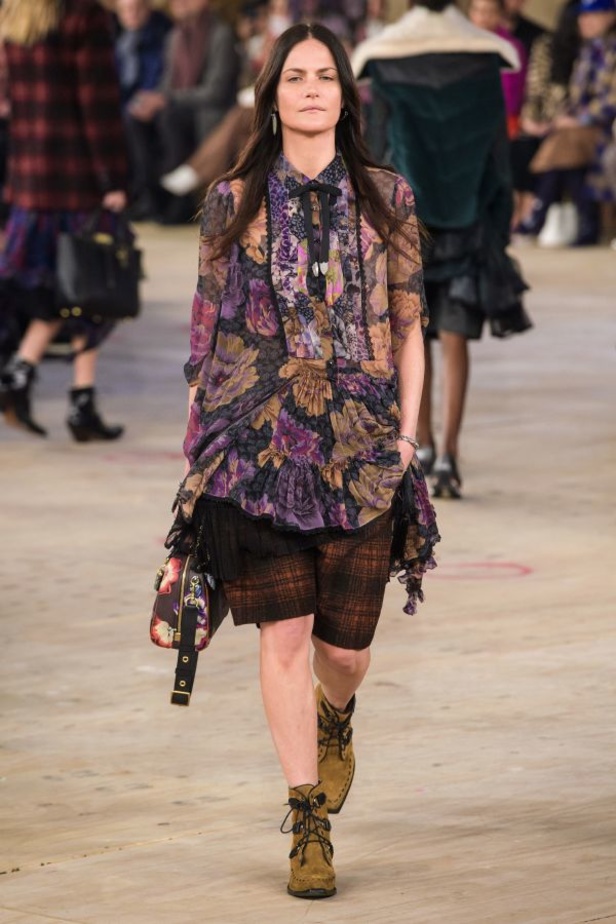 مجموعة Coach للألبسة الجاهزة لخريف 2019