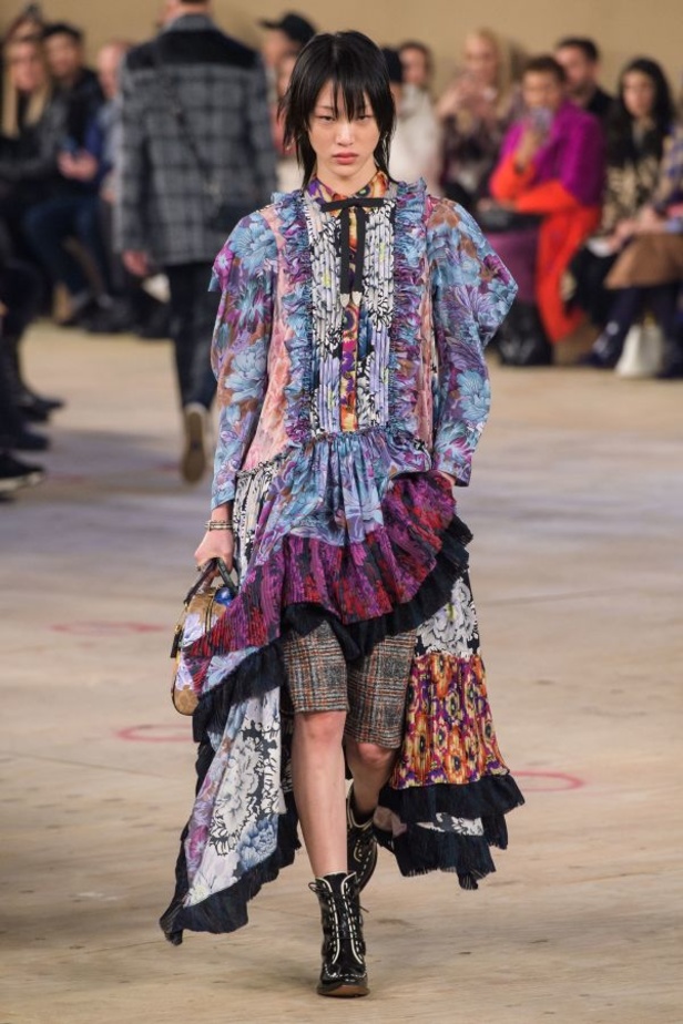 مجموعة Coach للألبسة الجاهزة لخريف 2019