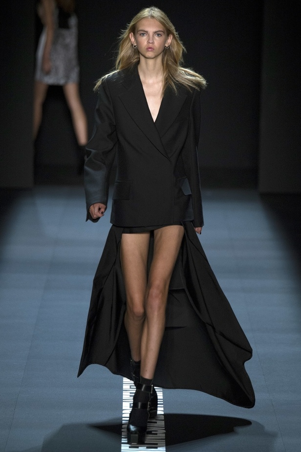 مجموعة فيرا وانغ لربيع وصيف 2017..