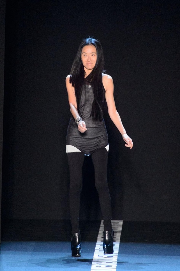 مجموعة فيرا وانغ لربيع وصيف 2017..