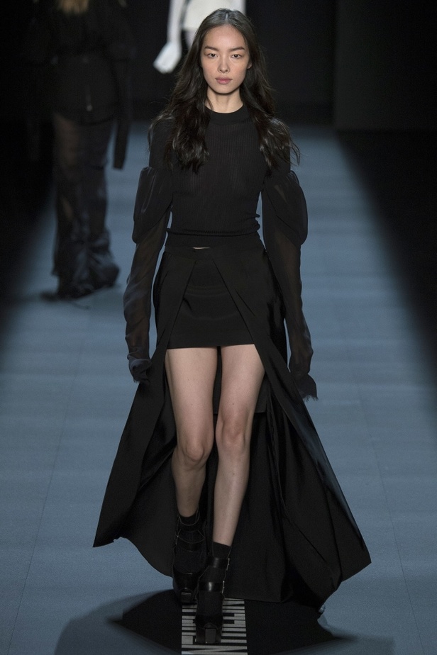 مجموعة فيرا وانغ لربيع وصيف 2017..