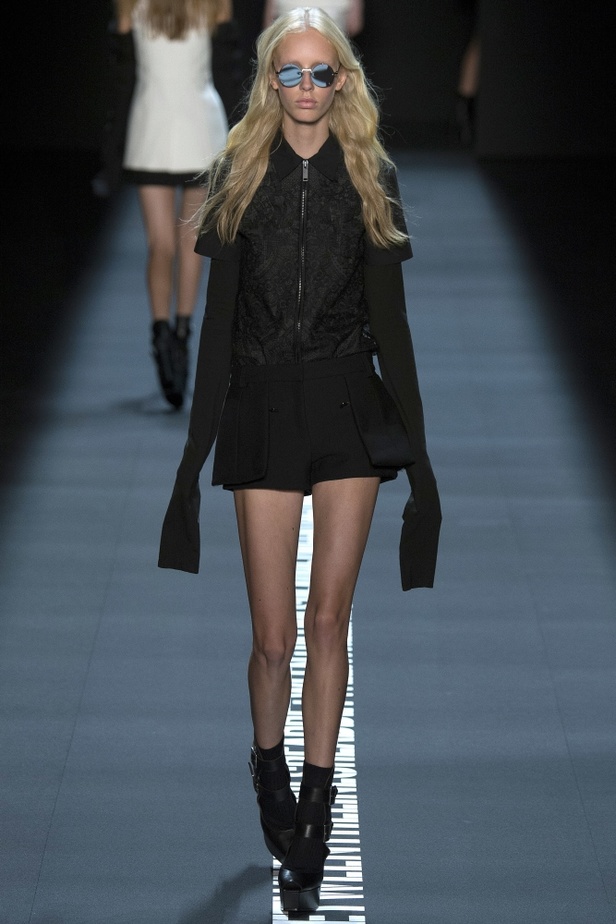 مجموعة فيرا وانغ لربيع وصيف 2017..