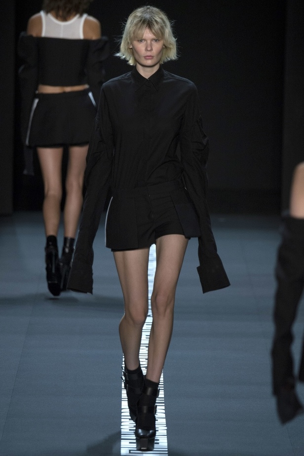 مجموعة فيرا وانغ لربيع وصيف 2017..