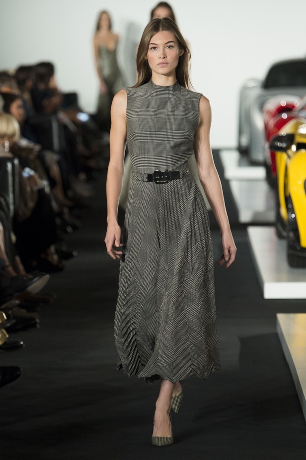 مجموعة رالف لورين لموسم ربيع وصيف 2018