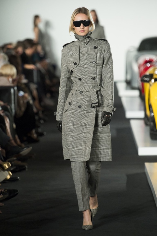 مجموعة رالف لورين لموسم ربيع وصيف 2018