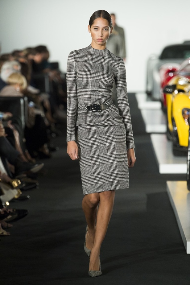 مجموعة رالف لورين لموسم ربيع وصيف 2018