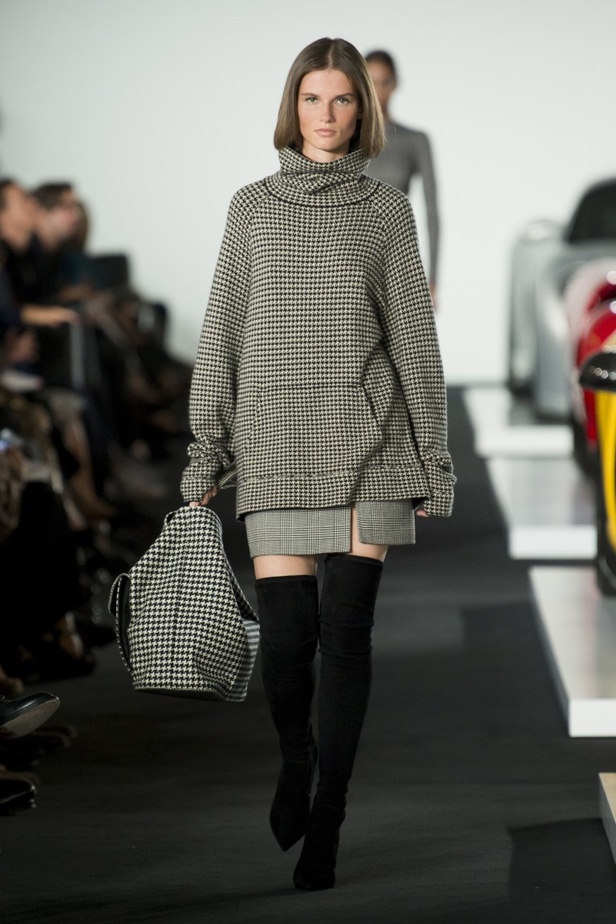 مجموعة رالف لورين لموسم ربيع وصيف 2018