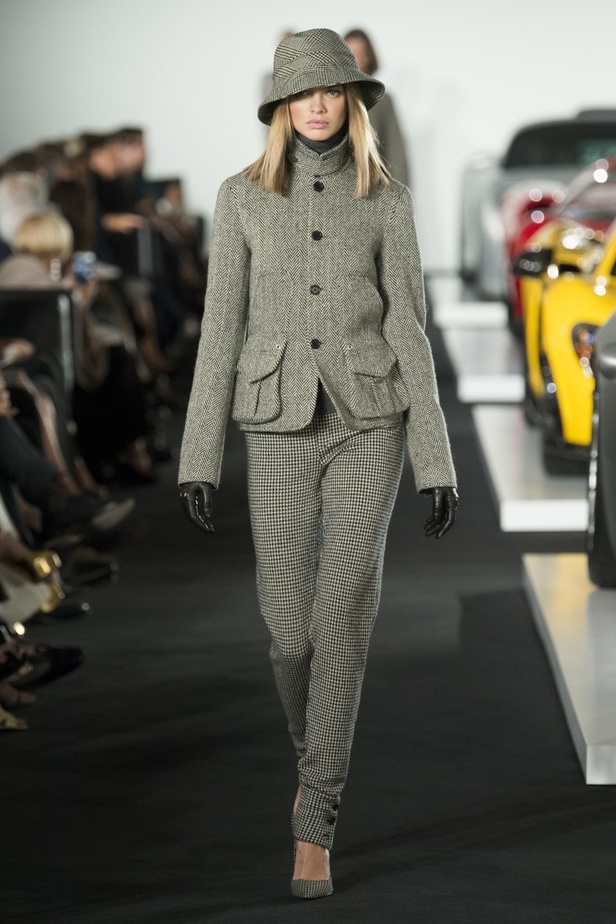 مجموعة رالف لورين لموسم ربيع وصيف 2018