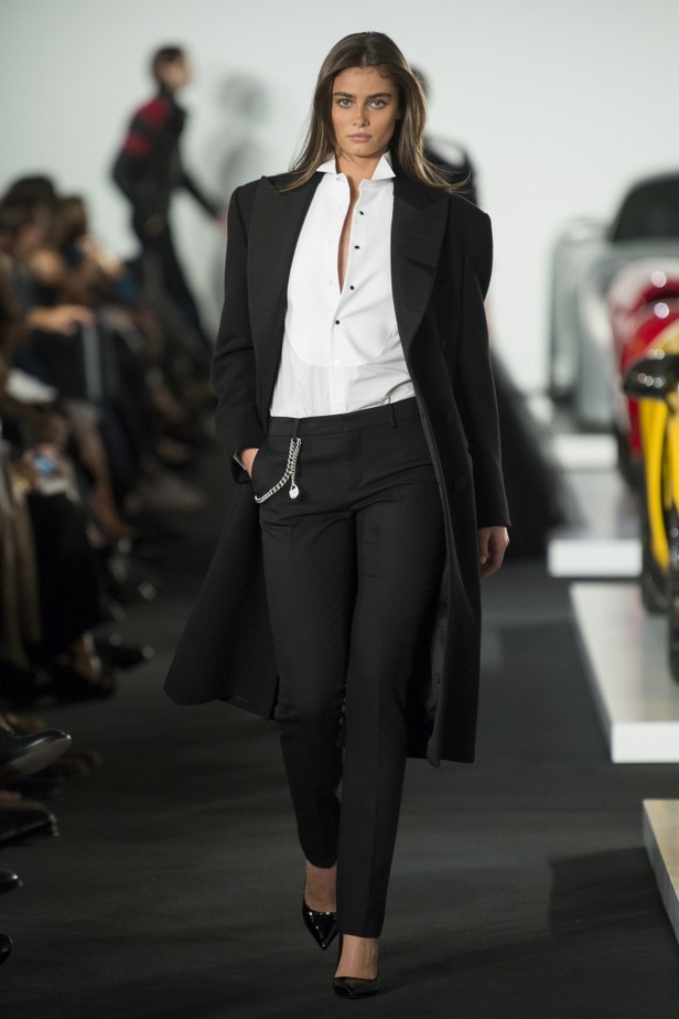 مجموعة رالف لورين لموسم ربيع وصيف 2018