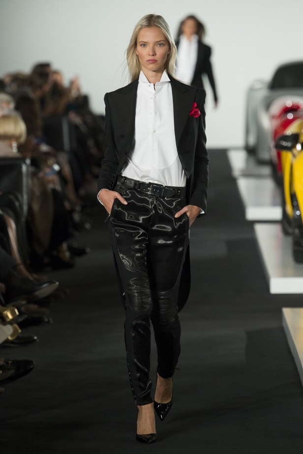 مجموعة رالف لورين لموسم ربيع وصيف 2018