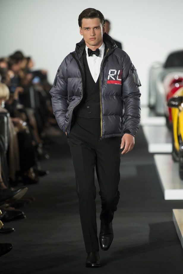 مجموعة رالف لورين لموسم ربيع وصيف 2018