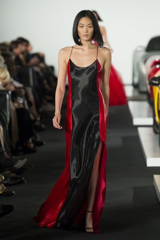 مجموعة رالف لورين لموسم ربيع وصيف 2018