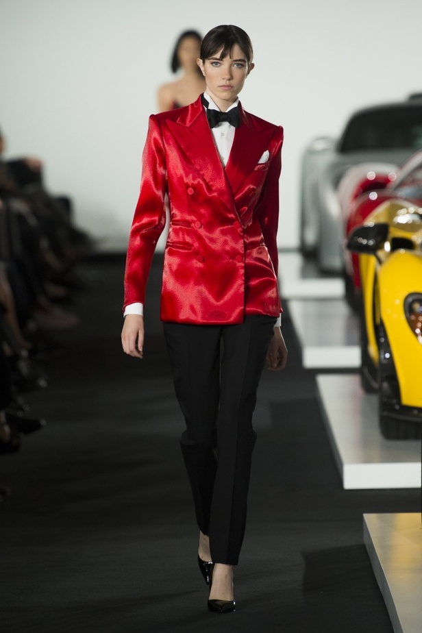 مجموعة رالف لورين لموسم ربيع وصيف 2018