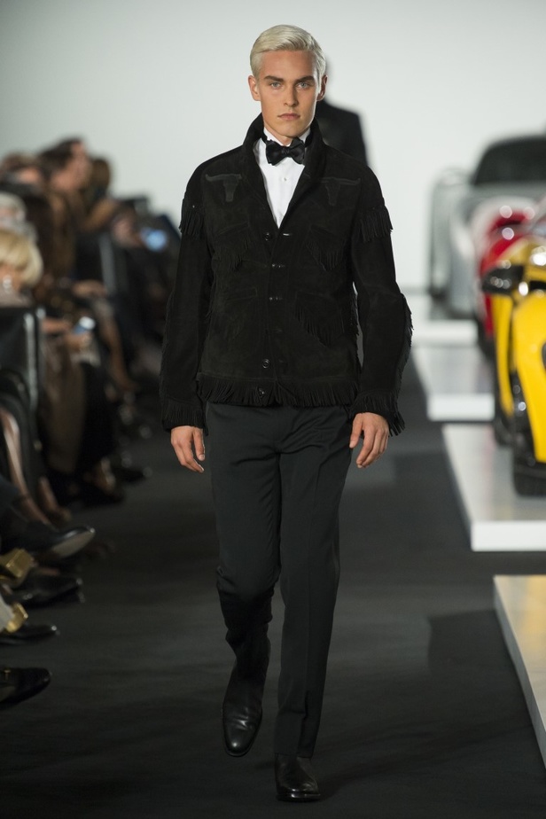 مجموعة رالف لورين لموسم ربيع وصيف 2018