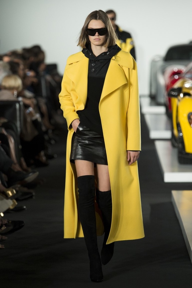 مجموعة رالف لورين لموسم ربيع وصيف 2018