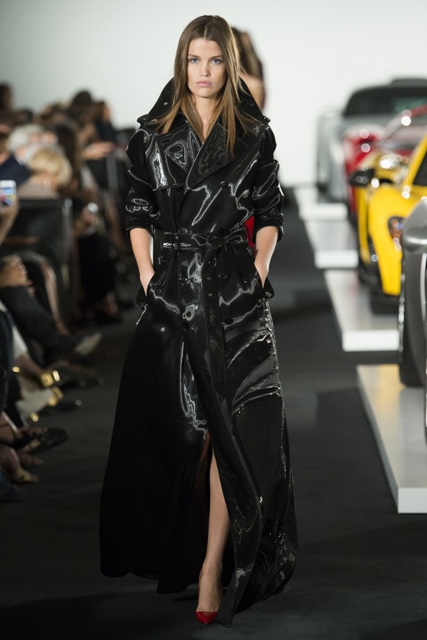 مجموعة رالف لورين لموسم ربيع وصيف 2018