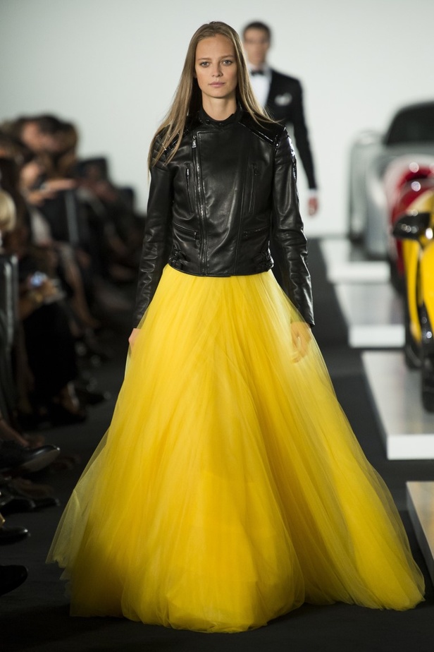 مجموعة رالف لورين لموسم ربيع وصيف 2018