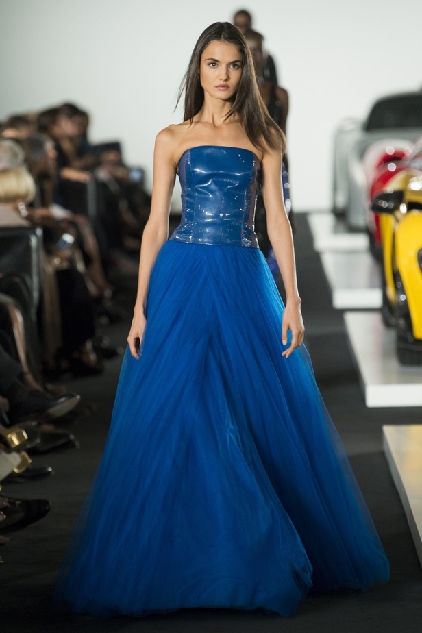 مجموعة رالف لورين لموسم ربيع وصيف 2018