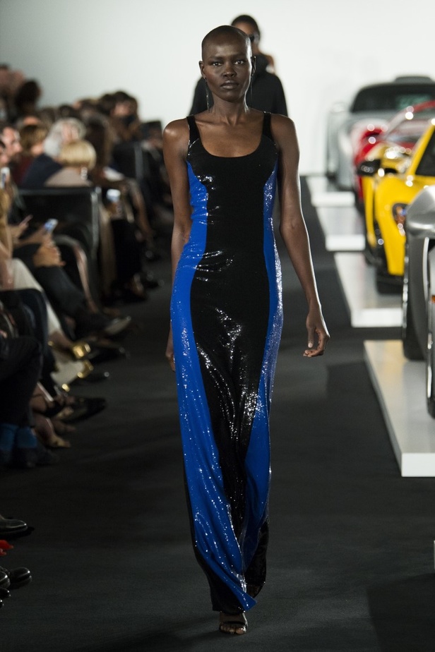 مجموعة رالف لورين لموسم ربيع وصيف 2018