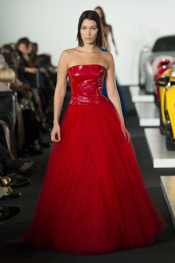 مجموعة رالف لورين لموسم ربيع وصيف 2018