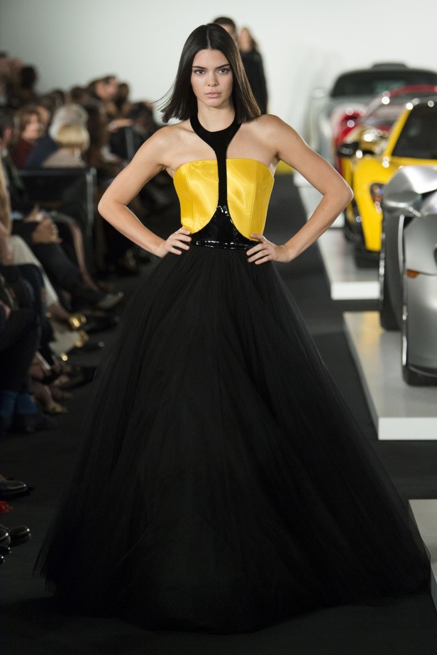 مجموعة رالف لورين لموسم ربيع وصيف 2018