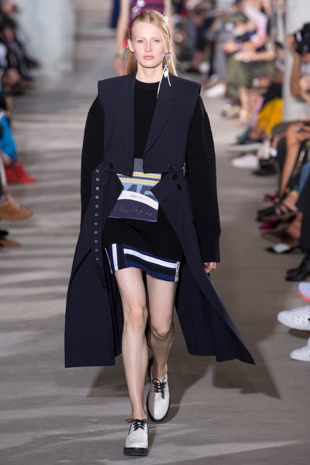 مجموعة فيليب ليم لربيع و صيف 2018