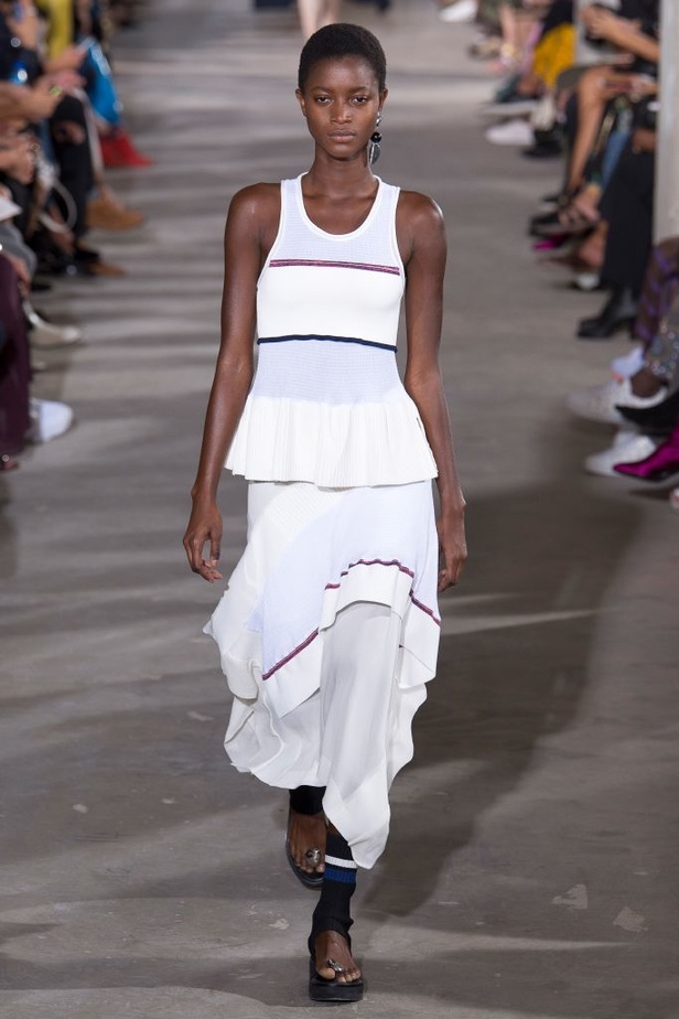 مجموعة فيليب ليم لربيع و صيف 2018